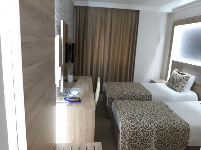 Mcg Cakmak Marble Hotel
