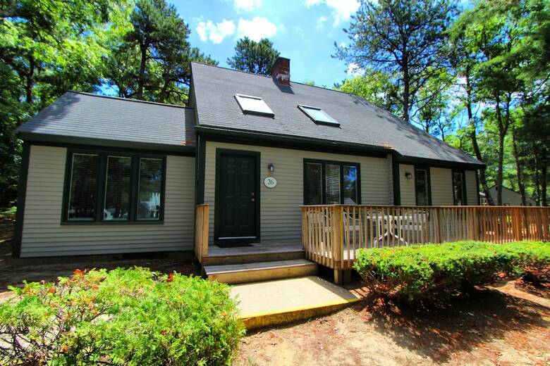 Cape Cod Holiday Estates, A Vri Resort