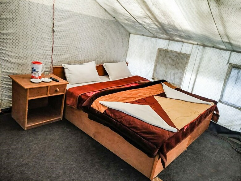 K2 Resort Camps