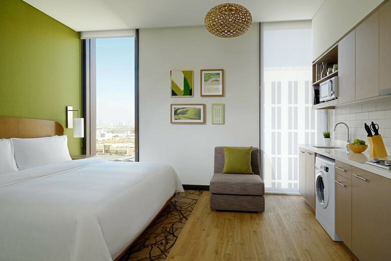 Element Me'aisam, Dubai