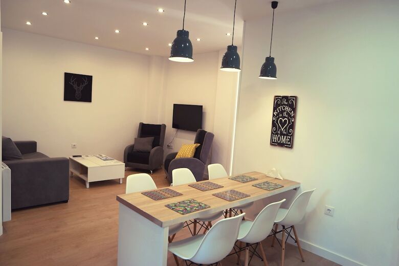 Apartamentos Ng Plaza Mayor
