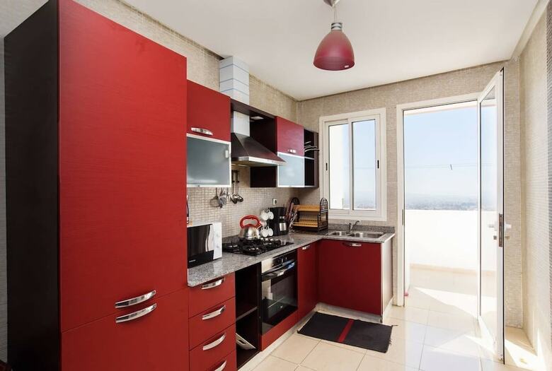 Apartamentos Residence Islane Hay Mohammadi