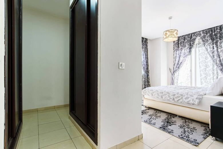 Apartamentos Residence Islane Hay Mohammadi
