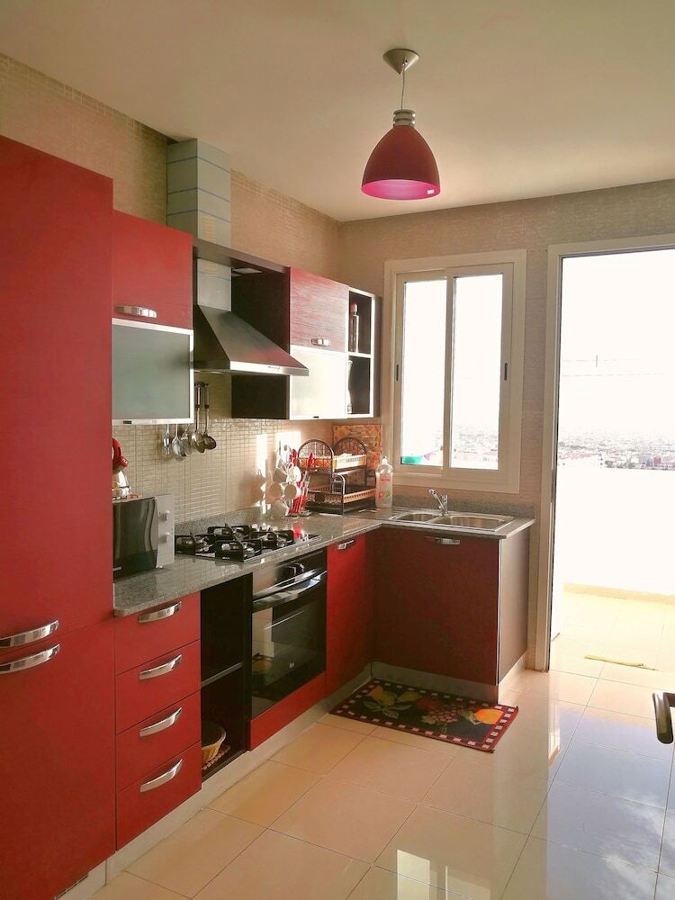 Apartamentos Residence Islane Hay Mohammadi