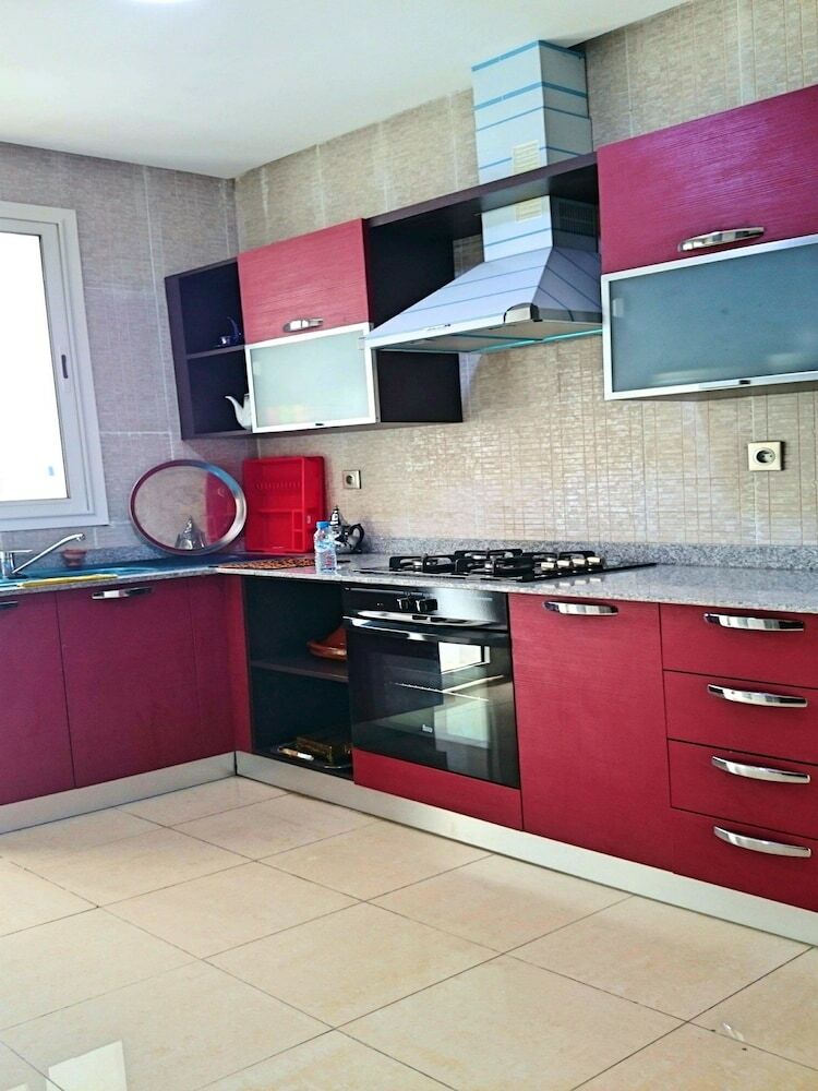 Apartamentos Residence Islane Hay Mohammadi