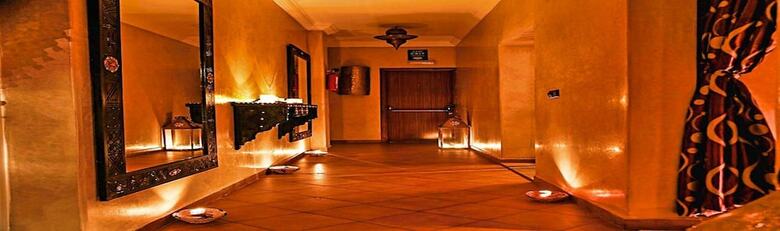 Apartamentos Residence Islane Hay Mohammadi