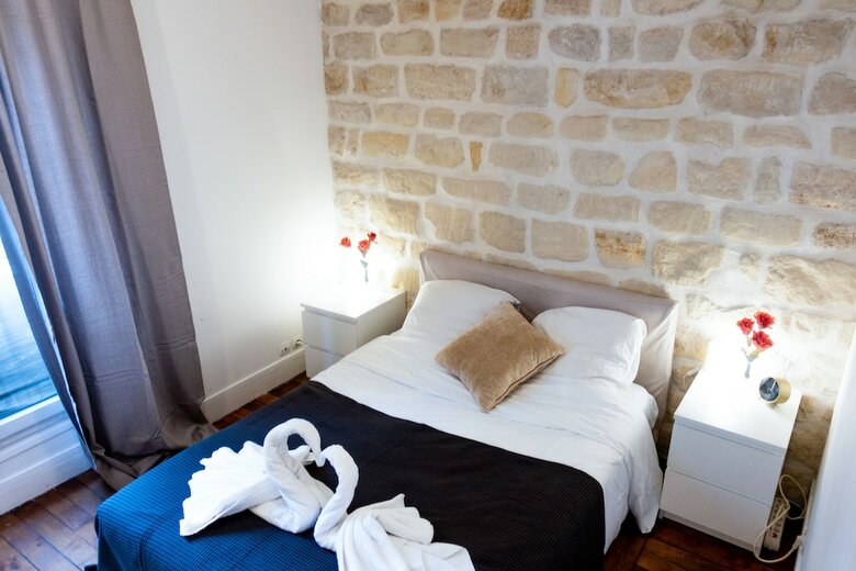 Apartamento Pelicanstay In Central Paris