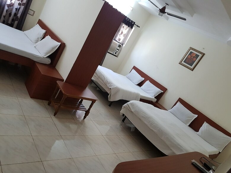 Hotel Dhruv Palace