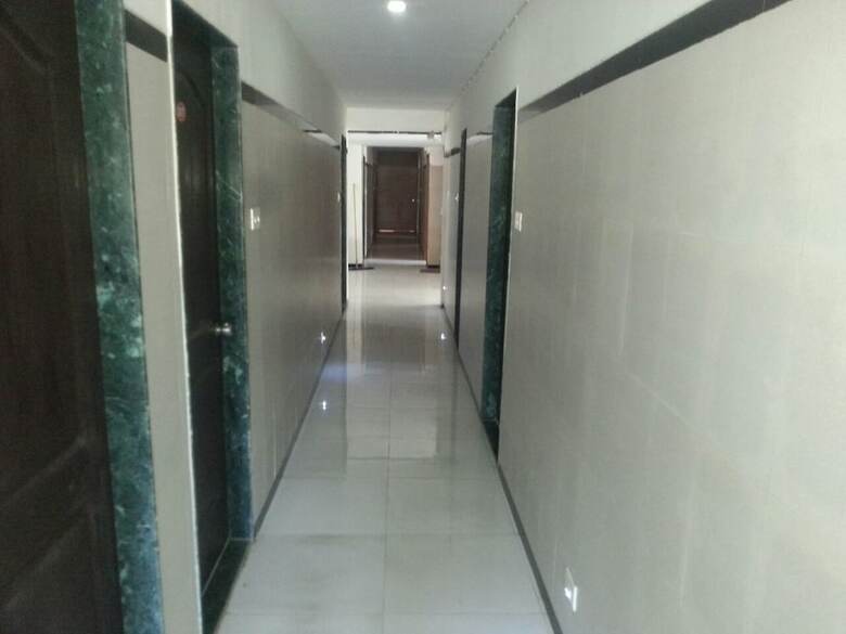 Hotel Dhruv Palace