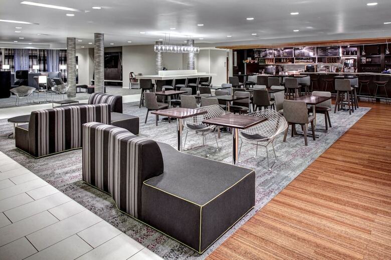Hotel Courtyard By Marriott Richmond North