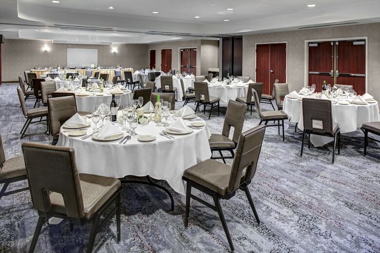 Hotel Courtyard By Marriott Richmond North