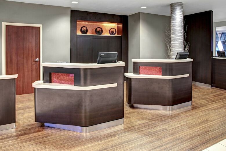 Hotel Courtyard By Marriott Richmond North