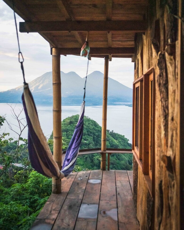Cabana Eagle's Nest