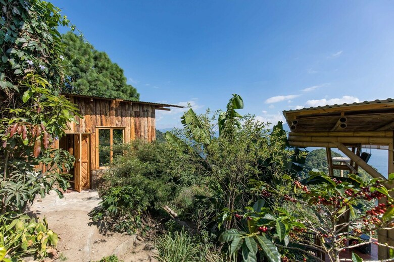 Cabana Eagle's Nest
