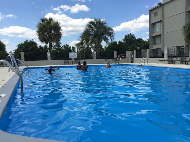 Hotel Araamda Inn