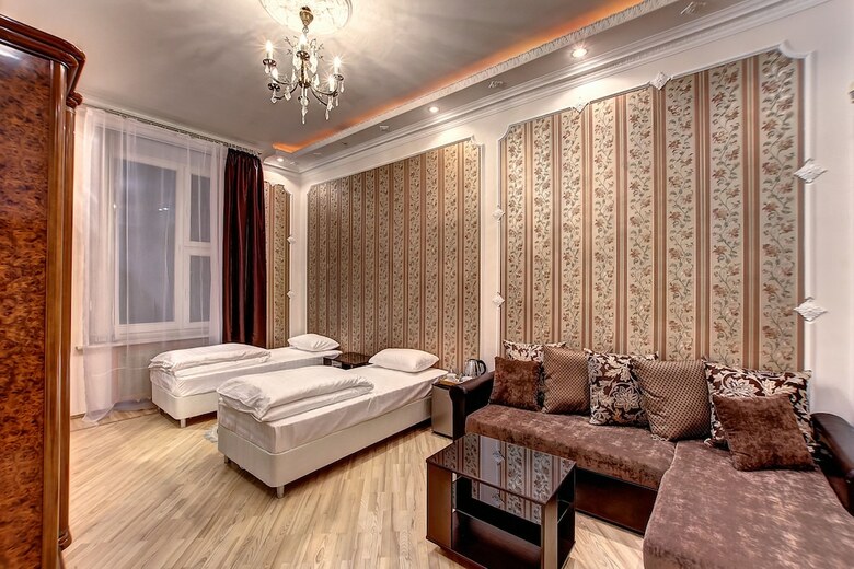 Hotel Boutique Apart Arbat