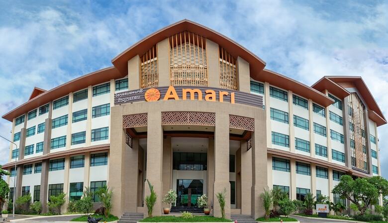 Hotel Amari Vang Vieng