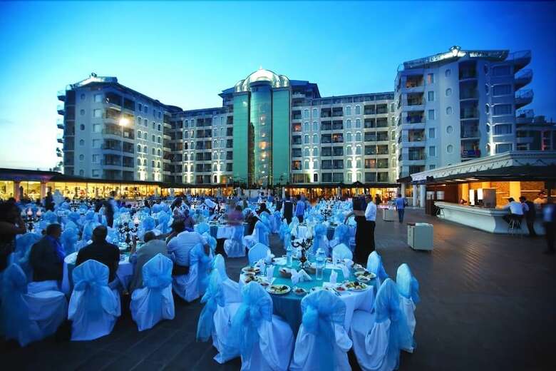 Hotel Didim Beach Resort Aqua & Elegance