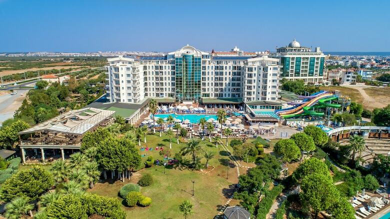 Hotel Didim Beach Resort Aqua & Elegance