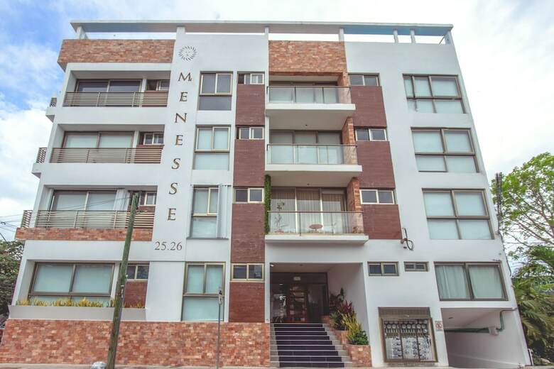 Menesse 25-26 No.1 By Nas