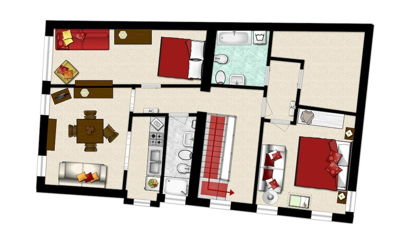 Paste Apartment