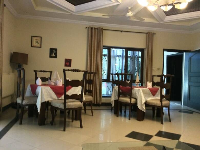 Bed & Breakfast Islamabad Inns