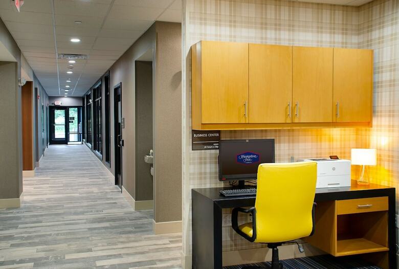 Hotel Hampton Inn Lebanon