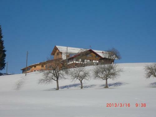 Apartamento Bio-bergbauernhof J�ck