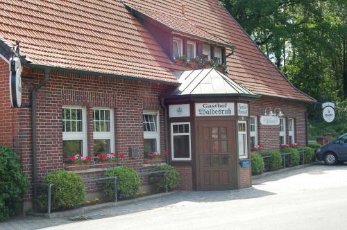 Hotel Gasthof Waldesruh
