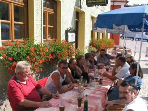 Hostal Gasthof Schwarzer B�r