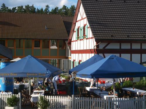 Waldhotel B�chlein