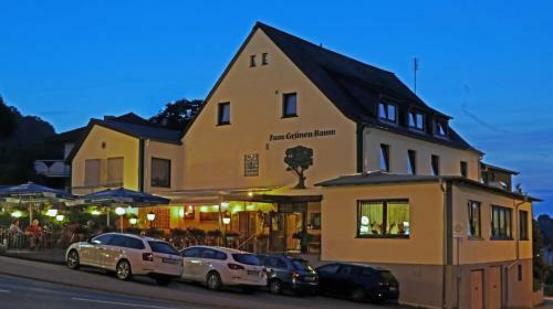 Hostal Restaurant Gr�ner Baum