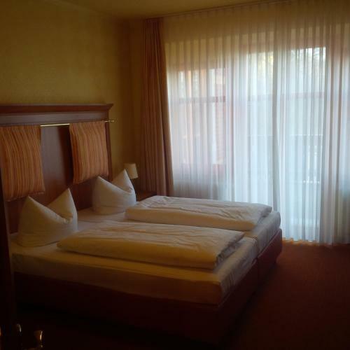 Hotel Berg-gasthof Honigbrunnen