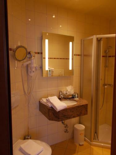 Hotel Berg-gasthof Honigbrunnen