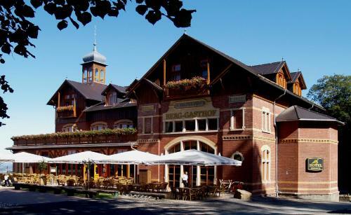 Hotel Berg-gasthof Honigbrunnen