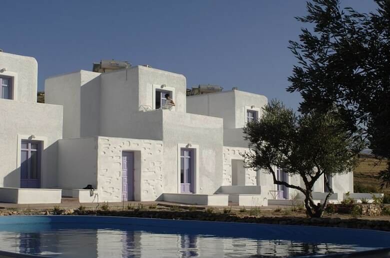 Apartamentos Analypsi Houses