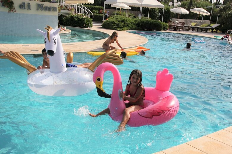 Hotel Baia Di Nora