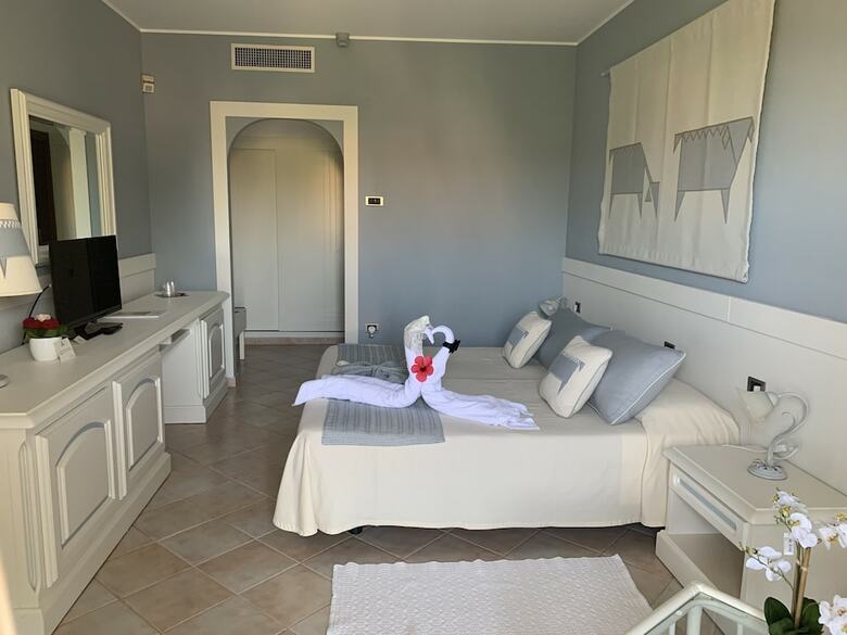 Hotel Baia Di Nora