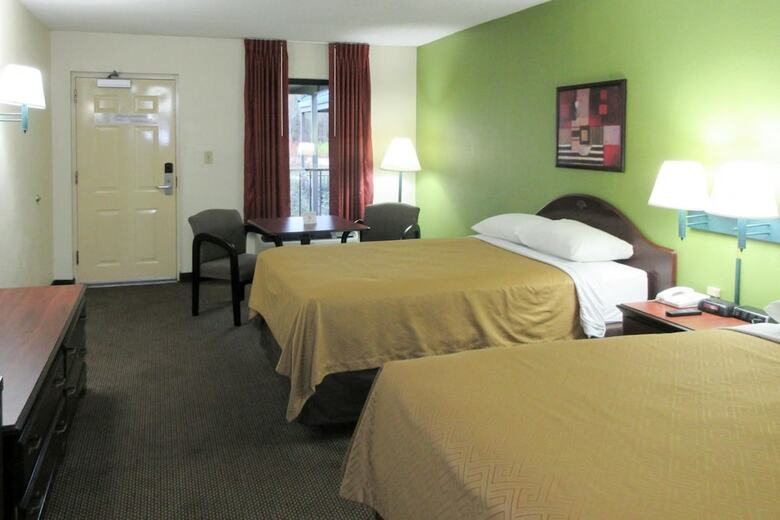 Hotel Rodeway Inn