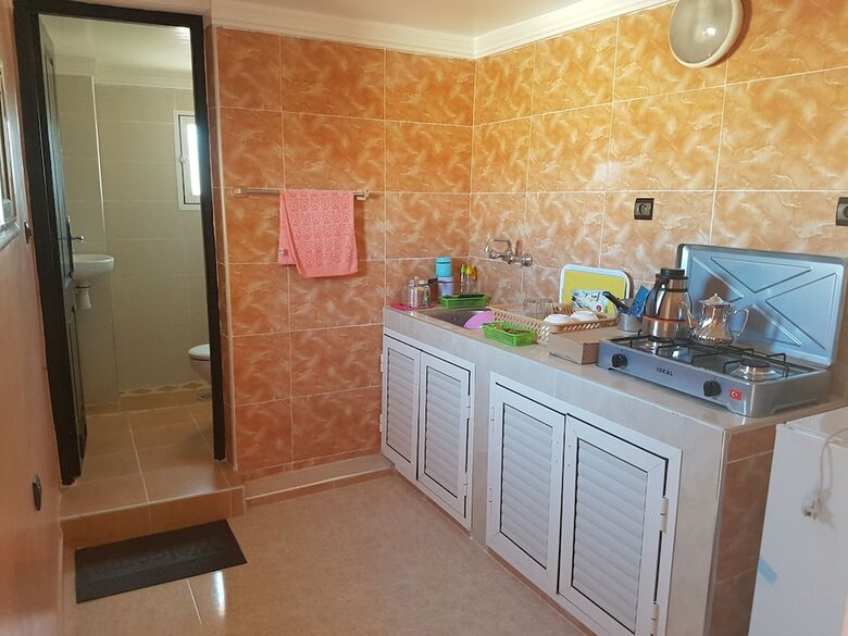 Aparthotel R�sidence Marwa