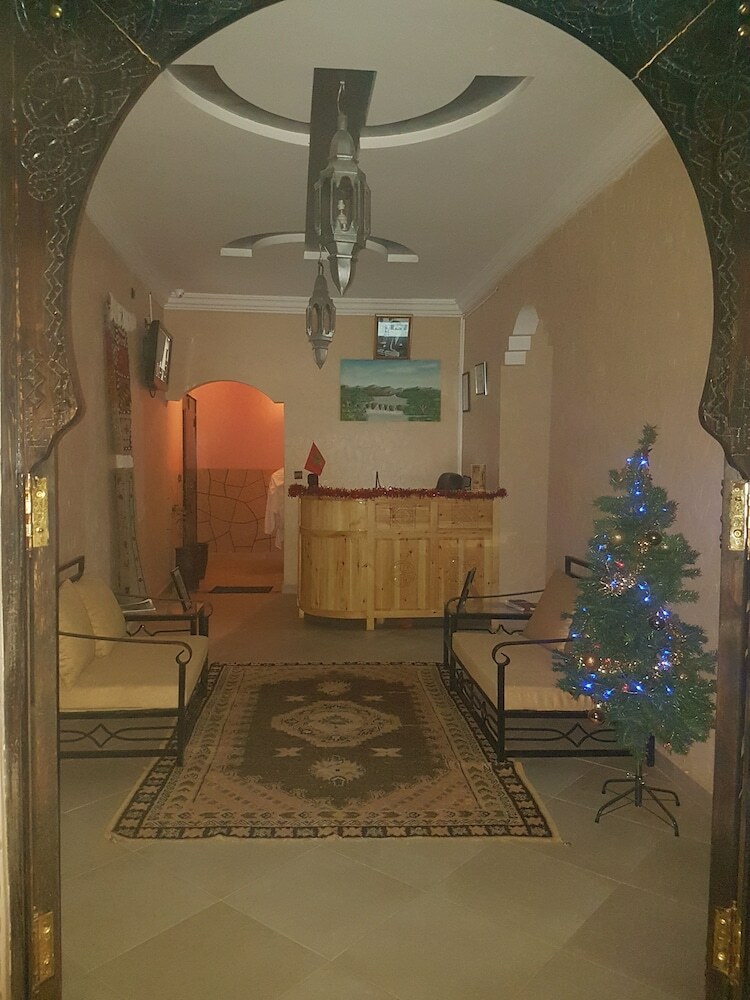 Aparthotel R�sidence Marwa