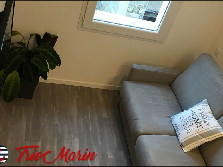 Apartamento Trio Marin