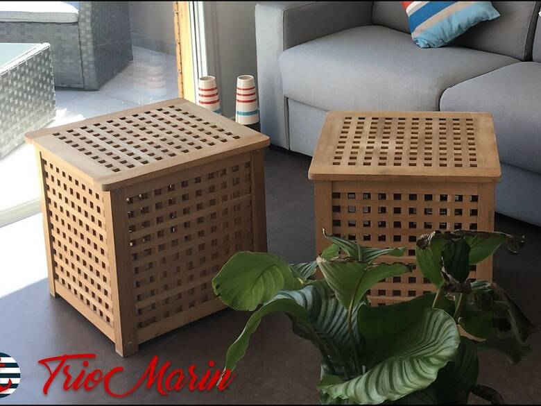 Apartamento Trio Marin