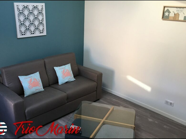 Apartamento Trio Marin