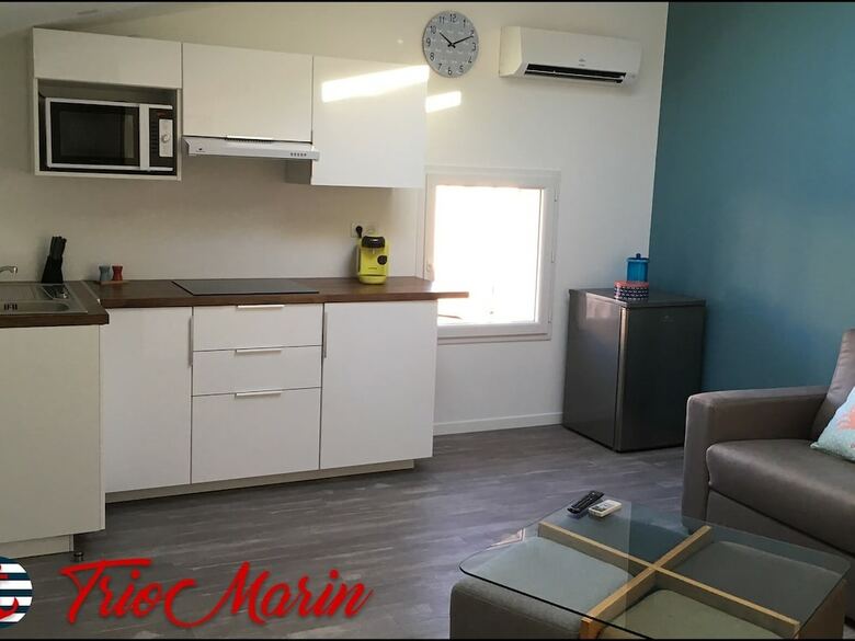 Apartamento Trio Marin