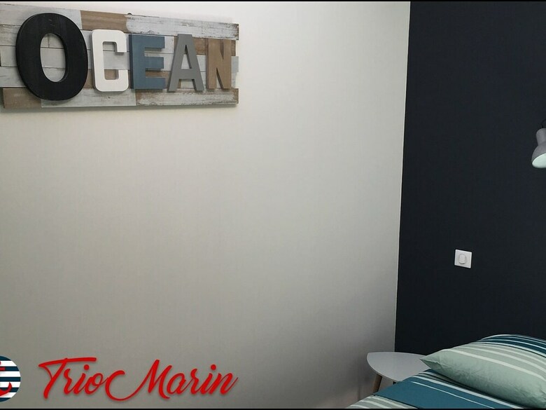 Apartamento Trio Marin
