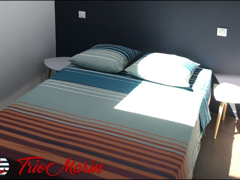 Apartamento Trio Marin
