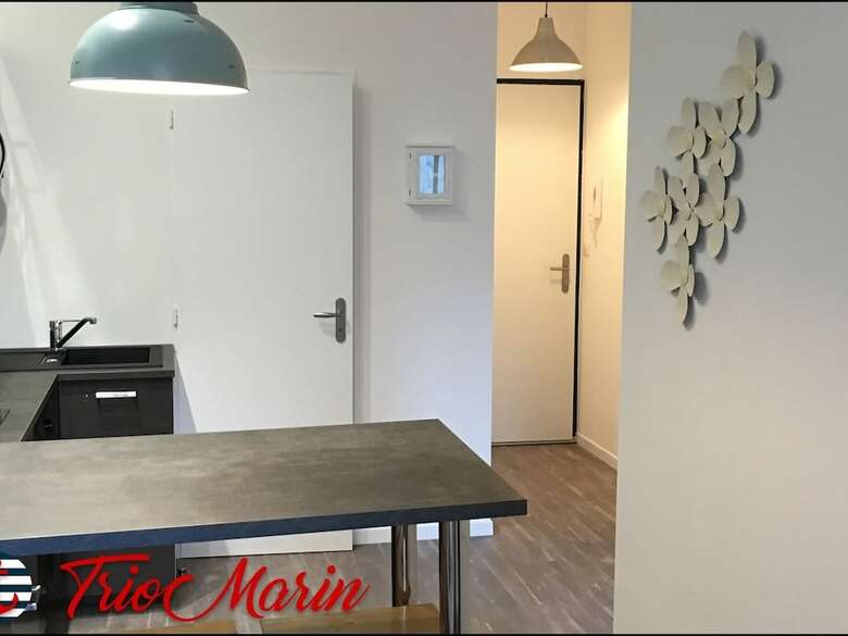 Apartamento Trio Marin