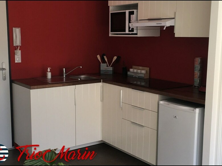 Apartamento Trio Marin