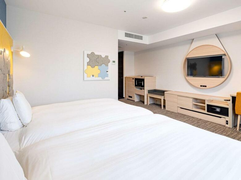 Hotel Comfort Suites Tokyo Bay